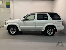 1999 Nissan Terrano Regulus RS-R Limited full