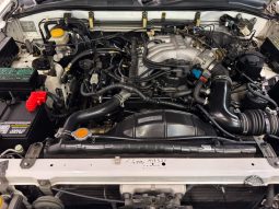1999 Nissan Terrano Regulus RS-R Limited full