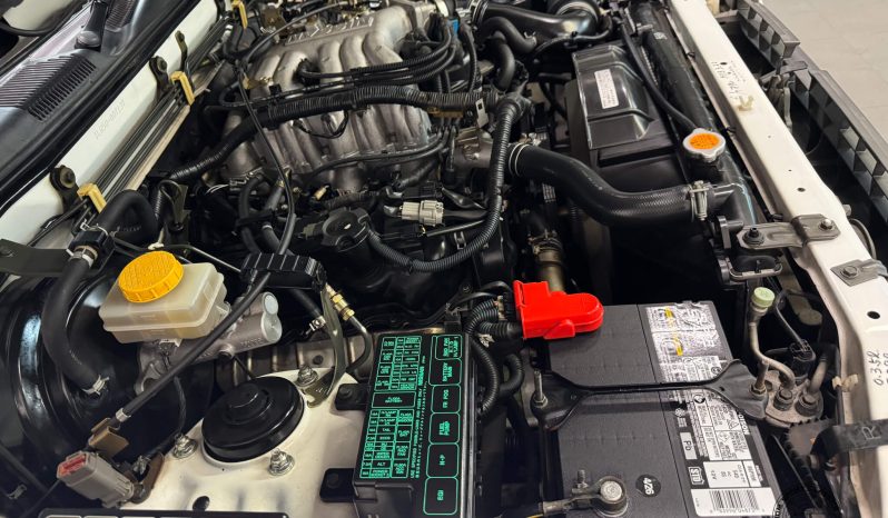 1999 Nissan Terrano Regulus RS-R Limited full