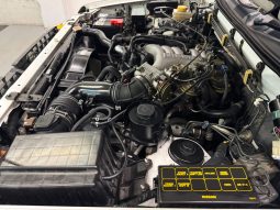 1999 Nissan Terrano Regulus RS-R Limited full