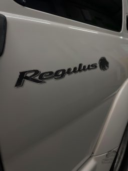 1999 Nissan Terrano Regulus RS-R Limited full