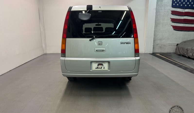 2000 Honda StepWgn Goodee full