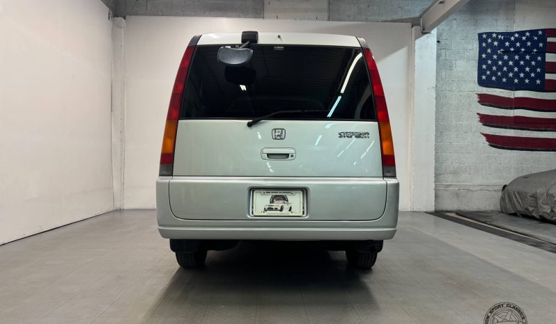 2000 Honda StepWgn Goodee full