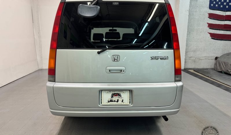 2000 Honda StepWgn Goodee full