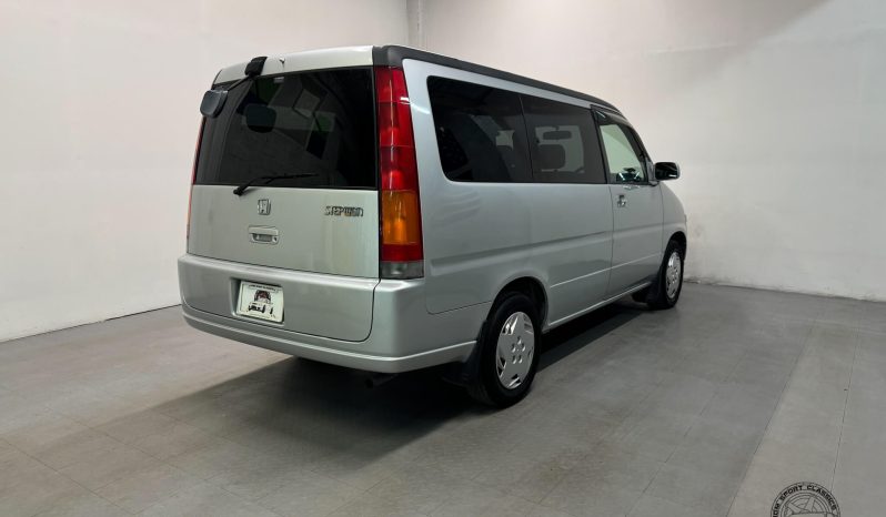 2000 Honda StepWgn Goodee full