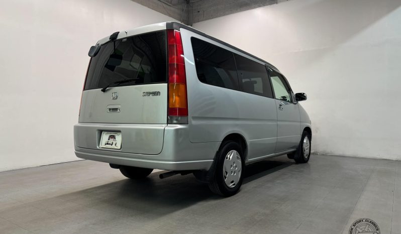 2000 Honda StepWgn Goodee full