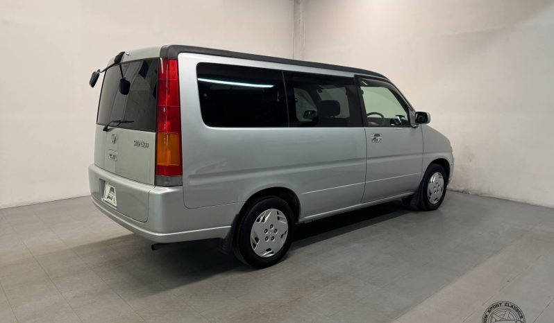 2000 Honda StepWgn Goodee full