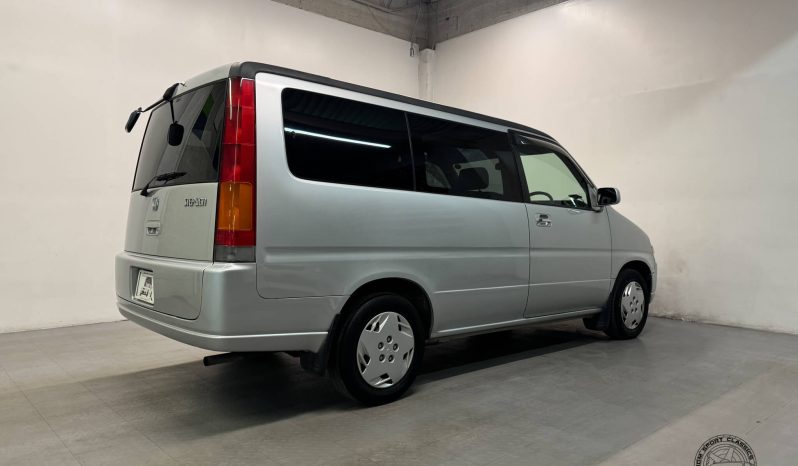 2000 Honda StepWgn Goodee full