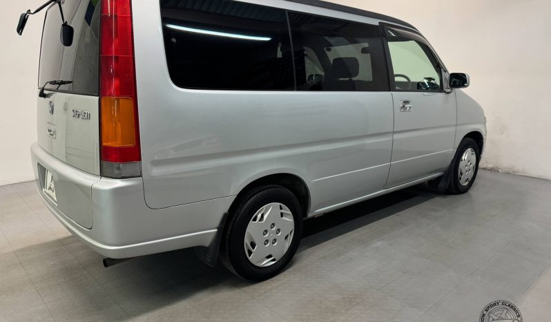 2000 Honda StepWgn Goodee full