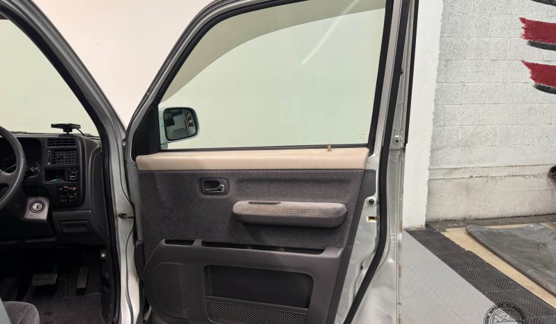 2000 Honda StepWgn Goodee full