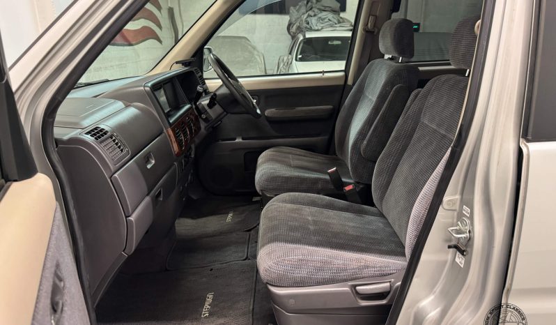 2000 Honda StepWgn Goodee full