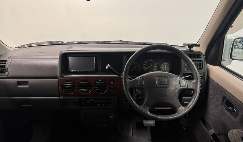 2000 Honda StepWgn Goodee full