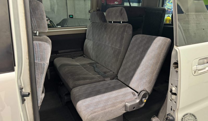 2000 Honda StepWgn Goodee full