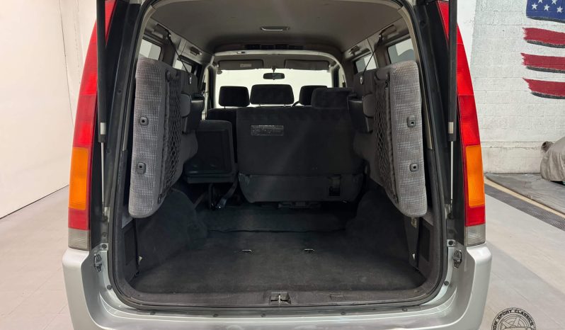 2000 Honda StepWgn Goodee full