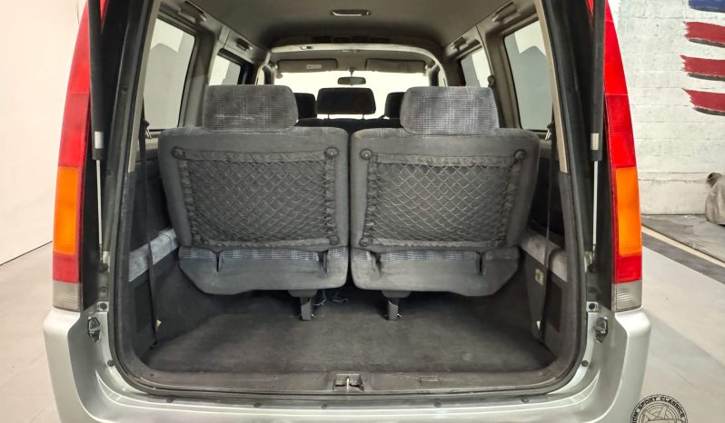 2000 Honda StepWgn Goodee full