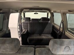 2000 Honda StepWgn Goodee full