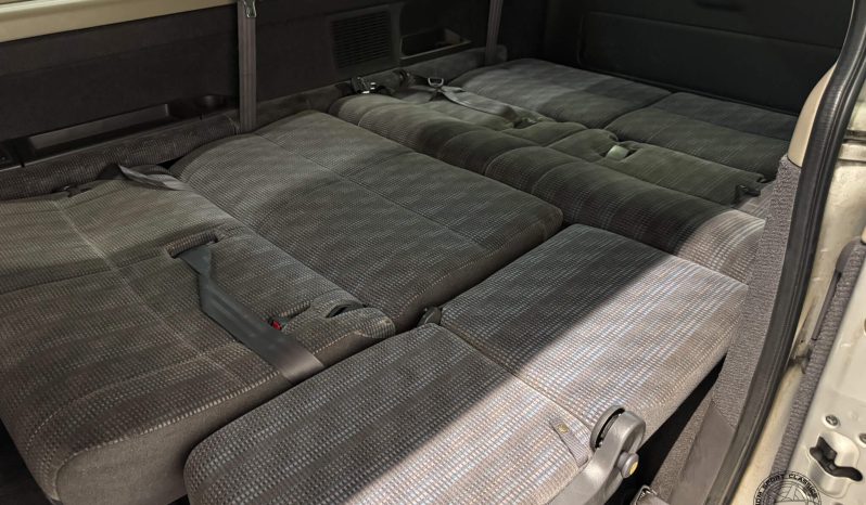 2000 Honda StepWgn Goodee full