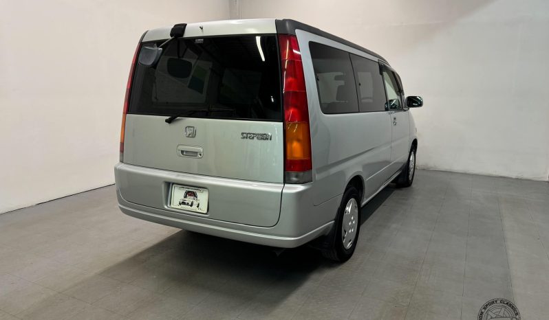 2000 Honda StepWgn Goodee full