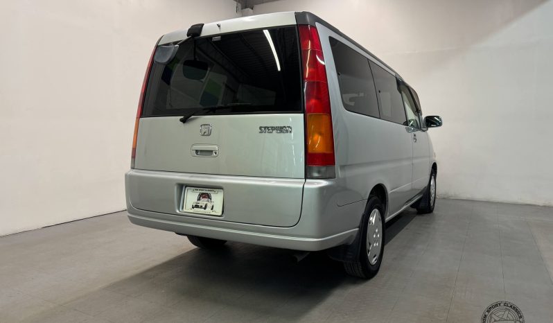 2000 Honda StepWgn Goodee full