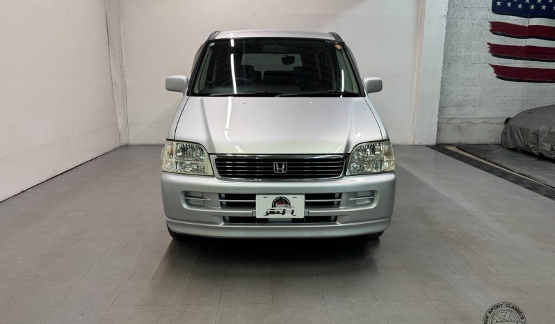 2000 Honda StepWgn Goodee full
