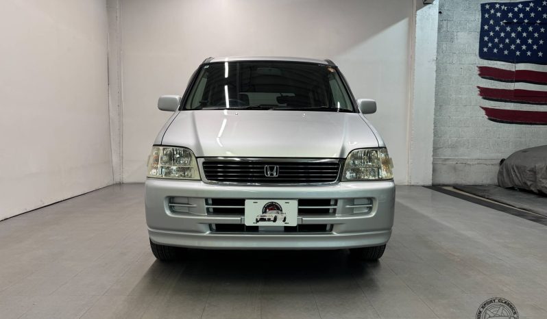 2000 Honda StepWgn Goodee full