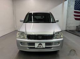 2000 Honda StepWgn Goodee full