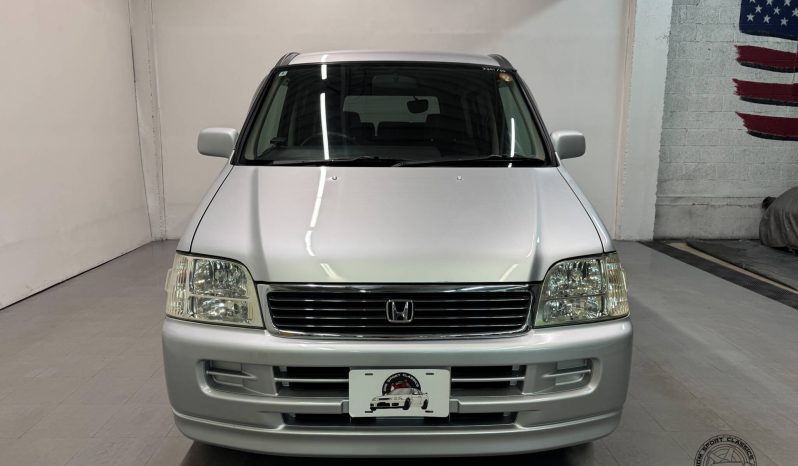 2000 Honda StepWgn Goodee full