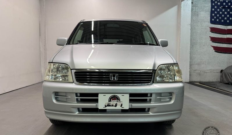 2000 Honda StepWgn Goodee full