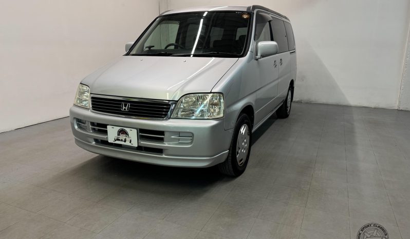 2000 Honda StepWgn Goodee full