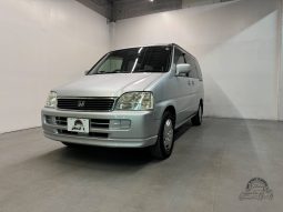 2000 Honda StepWgn Goodee full