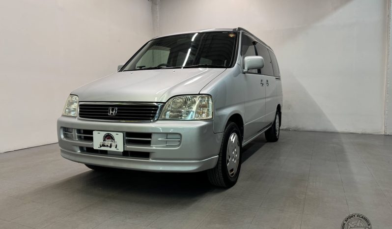 2000 Honda StepWgn Goodee full
