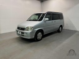 2000 Honda StepWgn Goodee full