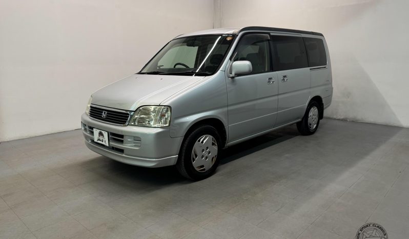 2000 Honda StepWgn Goodee full
