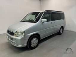 2000 Honda StepWgn Goodee full