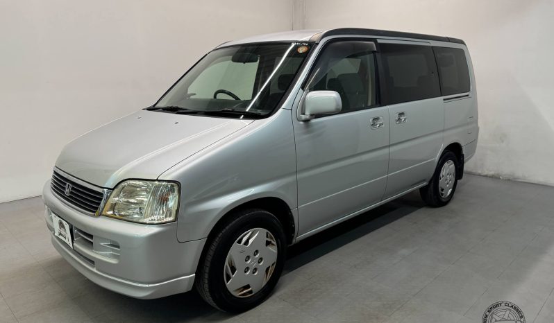 2000 Honda StepWgn Goodee full