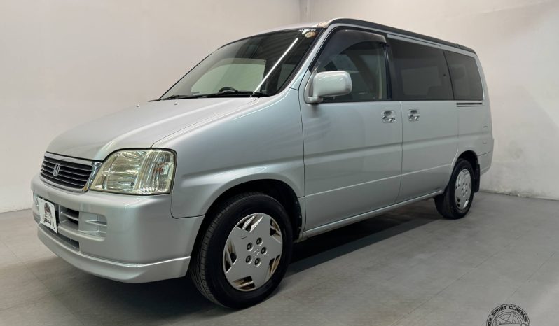2000 Honda StepWgn Goodee full