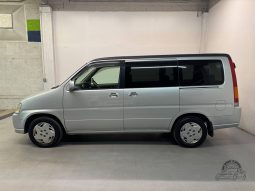 2000 Honda StepWgn Goodee full