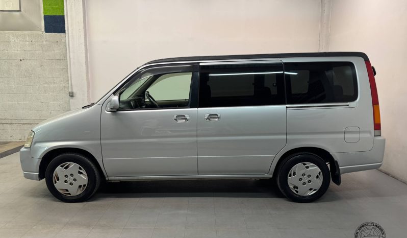 2000 Honda StepWgn Goodee full