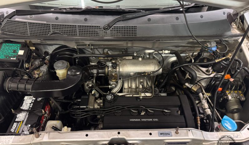 2000 Honda StepWgn Goodee full