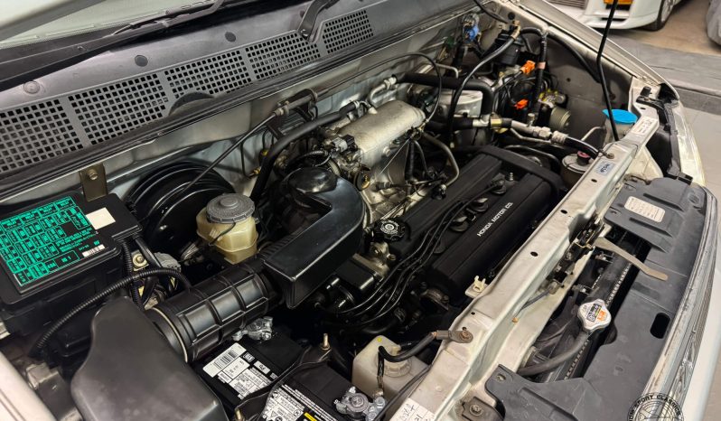 2000 Honda StepWgn Goodee full