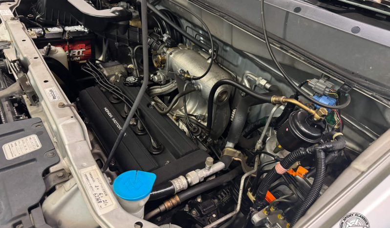 2000 Honda StepWgn Goodee full