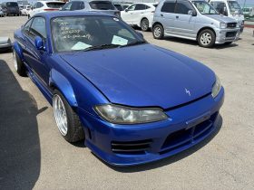2000 Nissan Silvia Spec S Aero