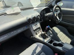 2000 Nissan Silvia Spec S Aero full