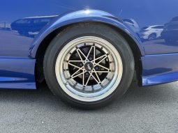2000 Nissan Silvia Spec S Aero full