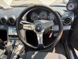 2000 Nissan Silvia Spec S Aero full