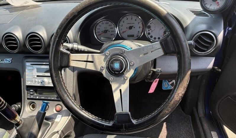 2000 Nissan Silvia Spec S Aero full