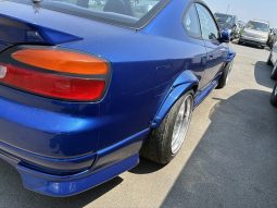2000 Nissan Silvia Spec S Aero full
