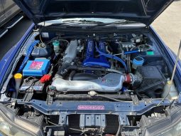 2000 Nissan Silvia Spec S Aero full