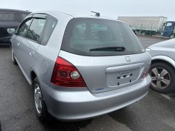 2000 Honda Civic G full