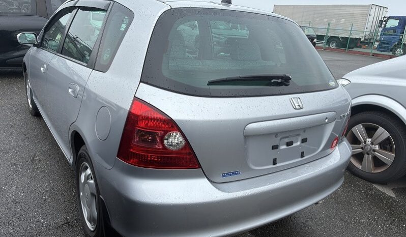 2000 Honda Civic G full